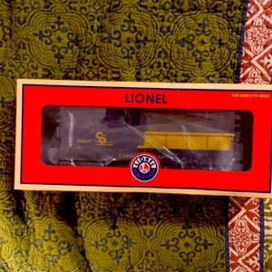 Lionel Chesapeake & Work Caboose